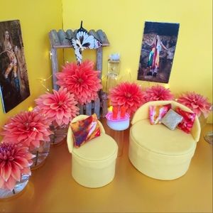 Barbie furniture handmade